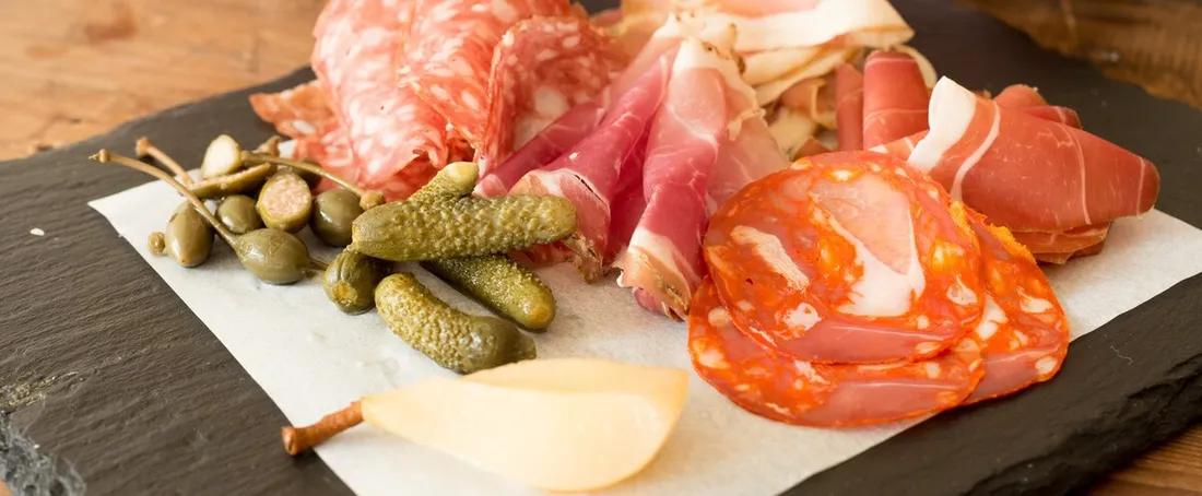 ALERTE SANTÉ : attention à certains produits de charcuterie !