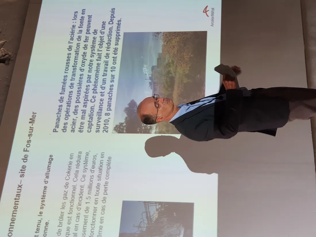 [ SOCIÉTÉ ]: Arcelormittal Méditerranée plus éco-responsable