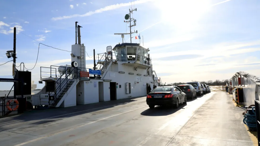 [ SOCIÉTÉ ]: Quatrième jour de grève pour le Bac de Barcarin
