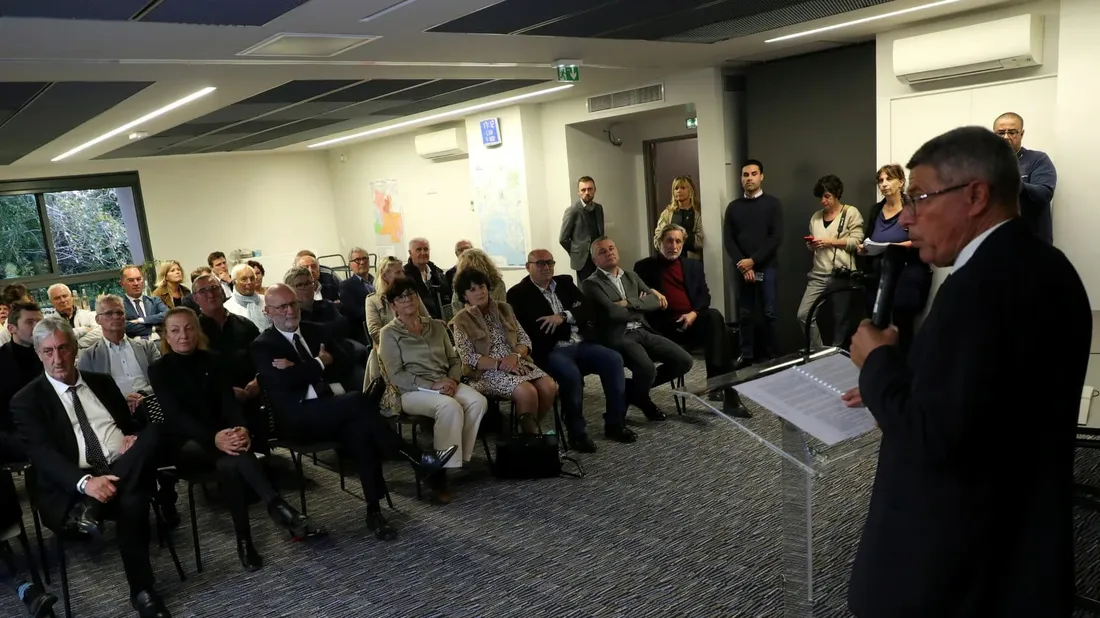 Plus de 80 élus mobilisés pour défendre le Plan Rhône : L'État doit tenir ses engagements !