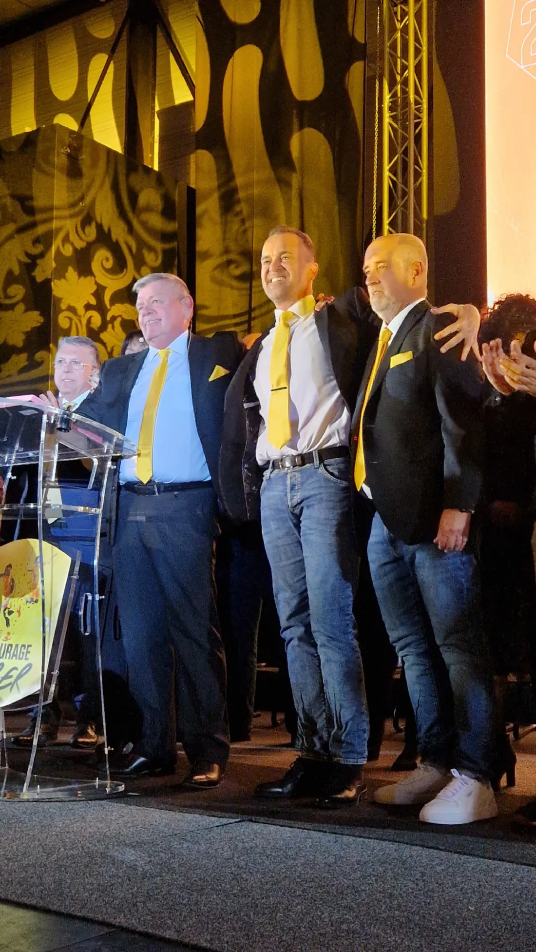 [ POLITIQUE - FOS SUR MER ] Une cérémonie des vœux émouvante et visionnaire 