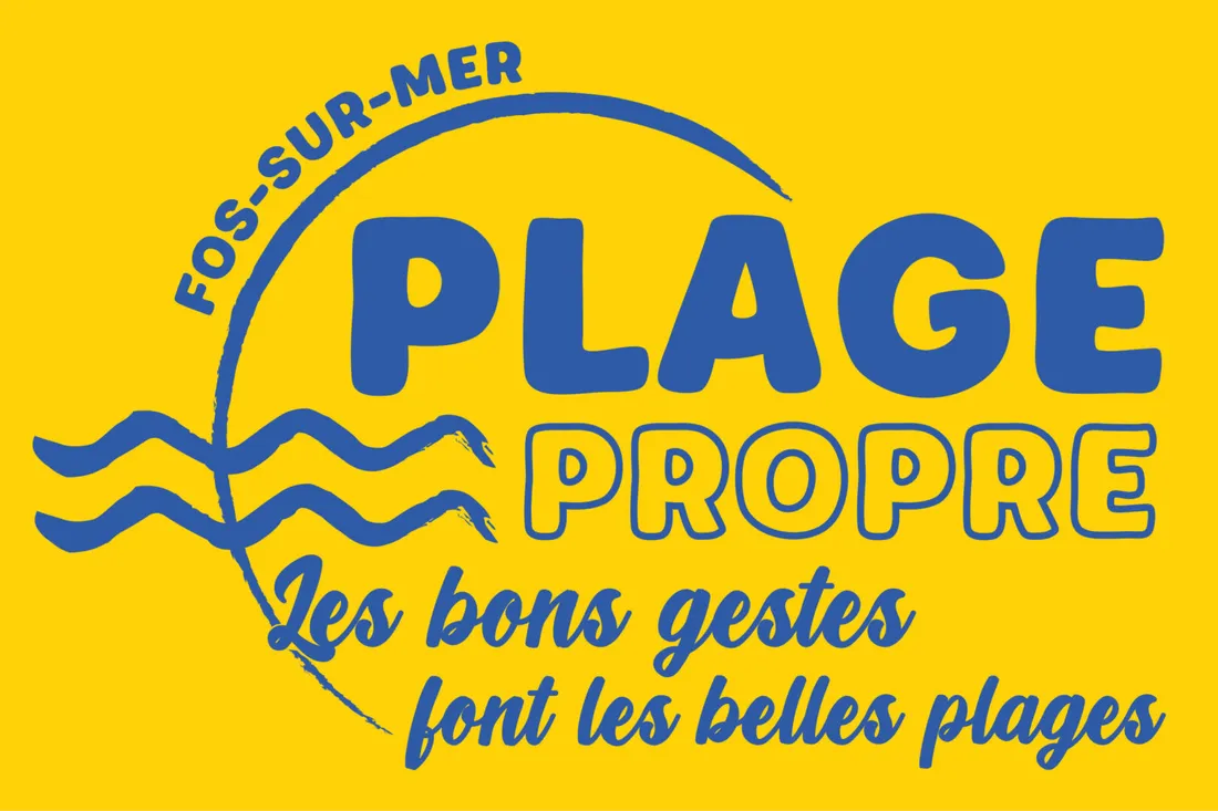 Fos-sur-Mer lance l’opération “Plage Propre” pour préserver son littoral
