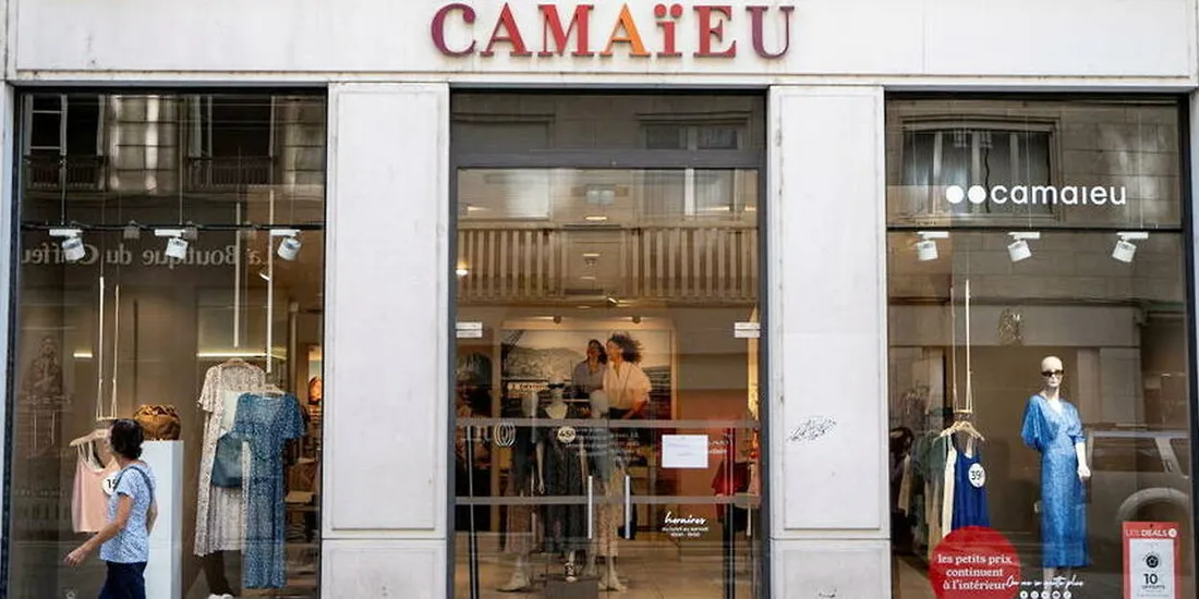 [SOCIETE] Camaïeu ferme ses portes 