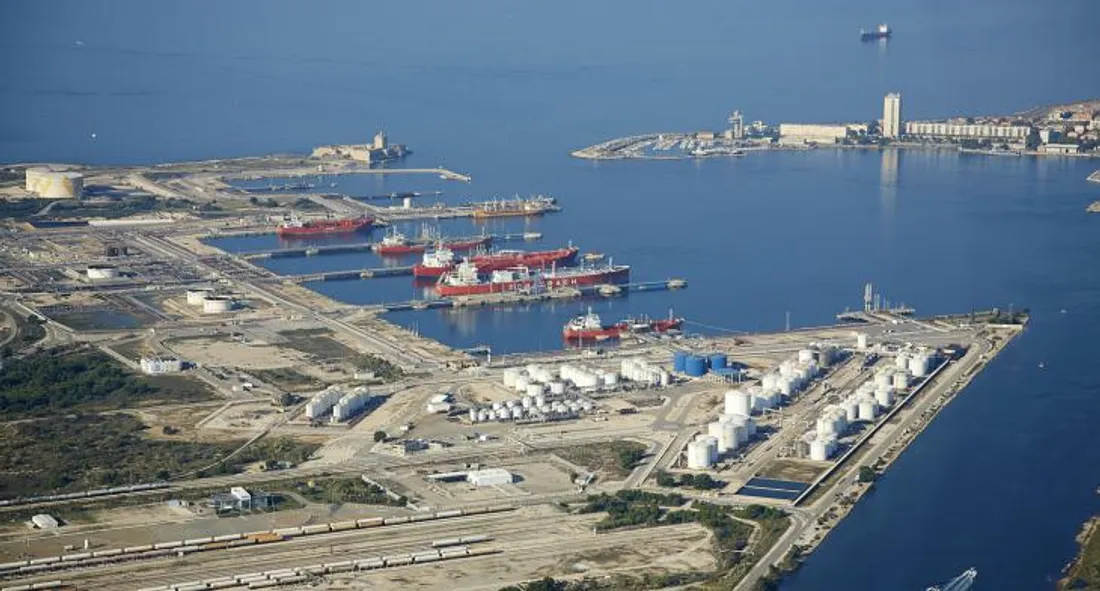 Marseille sanctionne sévèrement quatre navires pour pollution maritime