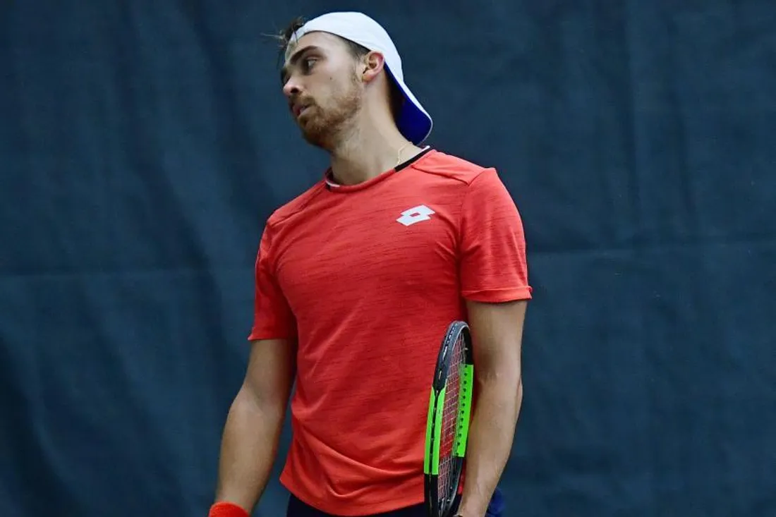 [SPORT] Benjamin Bonzi déclare forfait avant son quart de final 