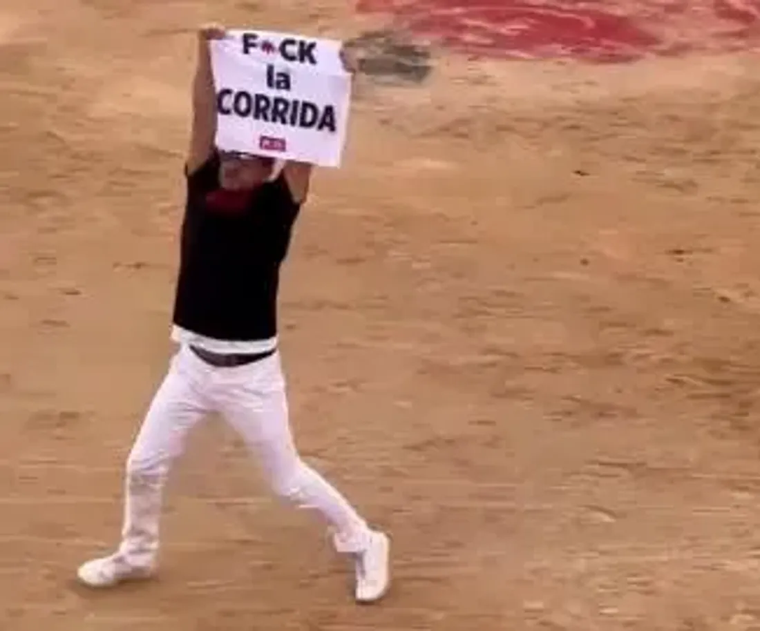 Féria de Nîmes : Jeremstar remis en liberté après son action anti-corrida