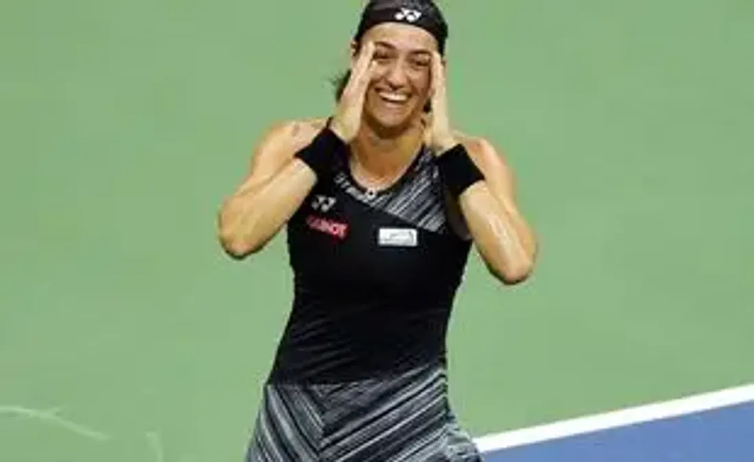 [SPORT] Direction les demi-finales pour Caroline Garcia 
