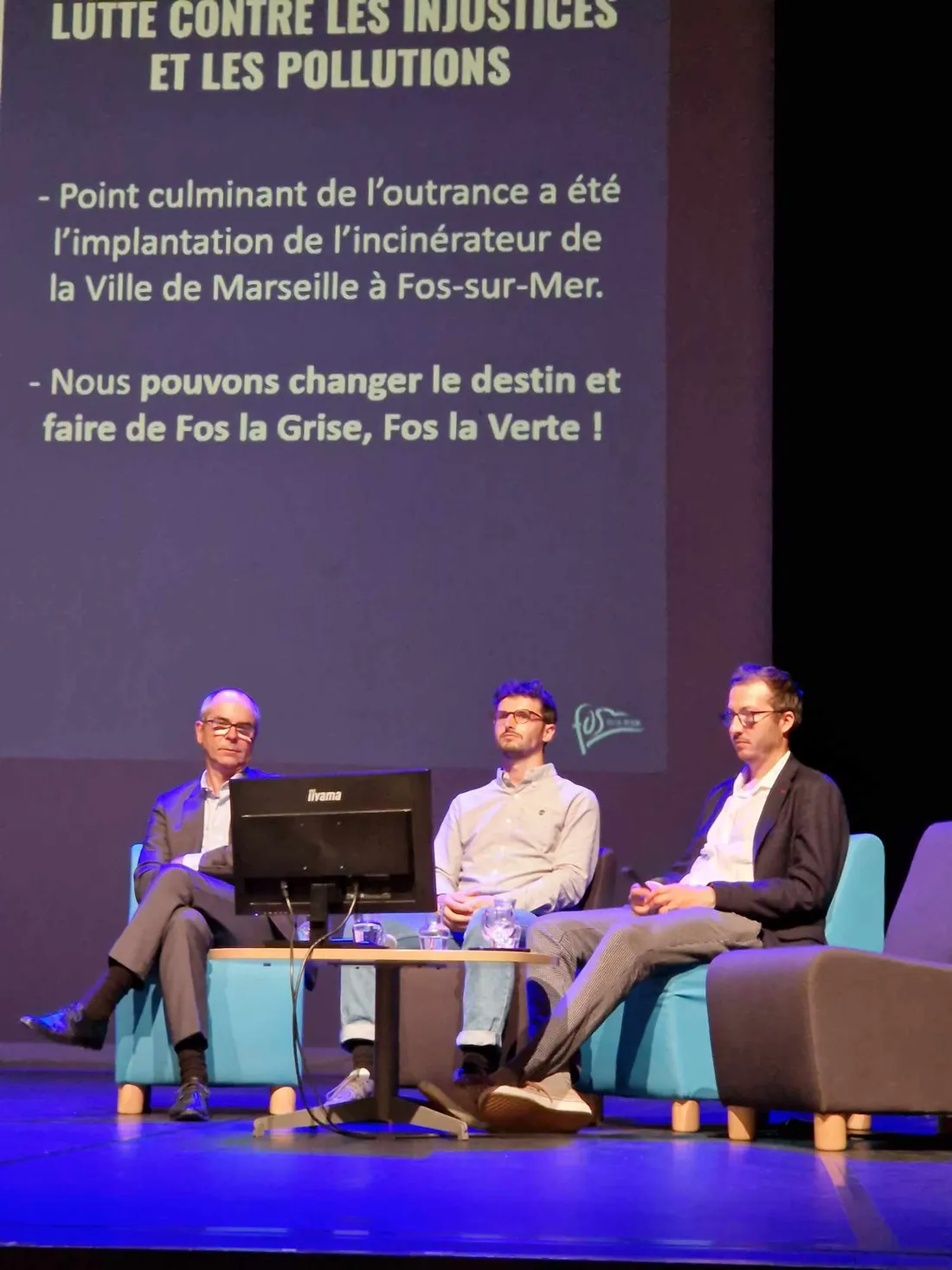 [ ECOLOGIE - ECONOMIE ] Fos-sur-Mer: A l'aube de la révolution industrielle