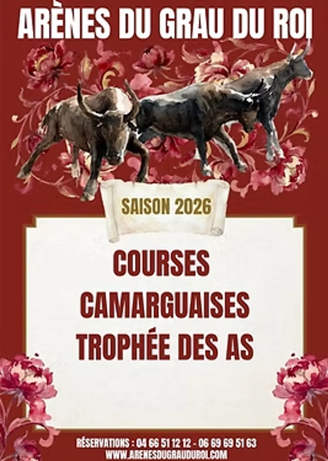 Course camarguaise : le Trophée des As entre dans sa dernière ligne droite au Grau-du-Roi