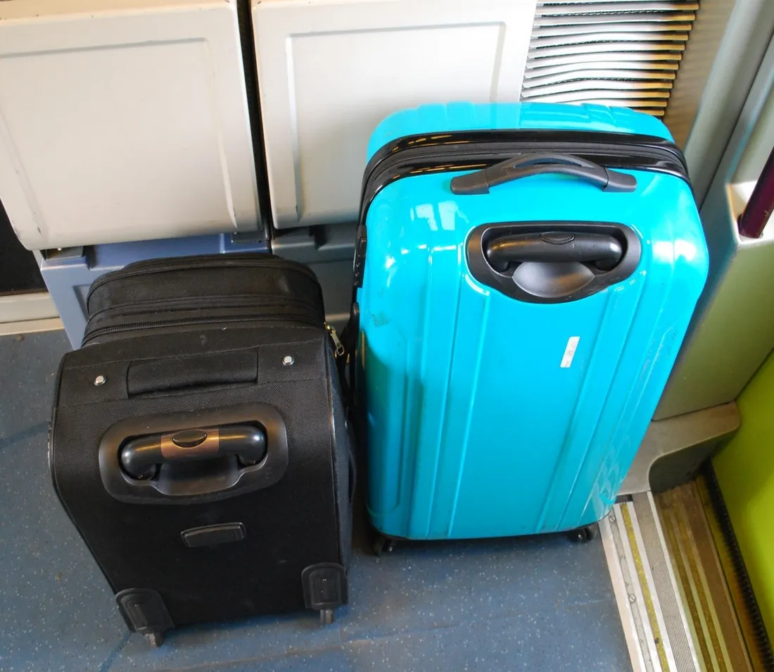 [ SNCF ] Nouvelles réglementations sur les bagages à partir de ce lundi