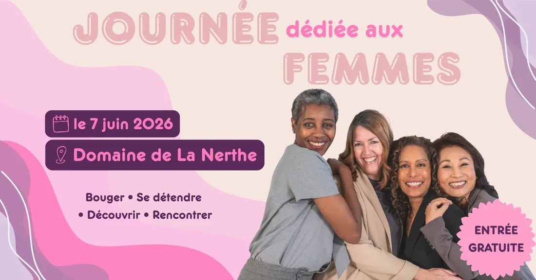 Gignac-la-Nerthe : une journée entièrement dédiée aux femmes le 7 juin