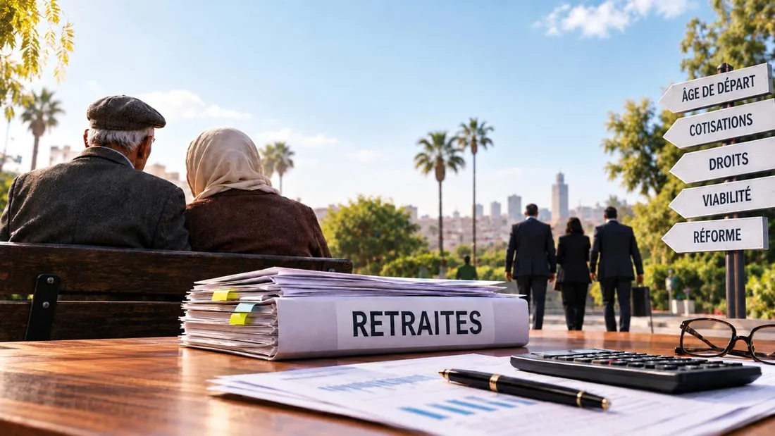 Retraites : quelles conséquences pour les retraités de Camargue avec le budget 2027 ?