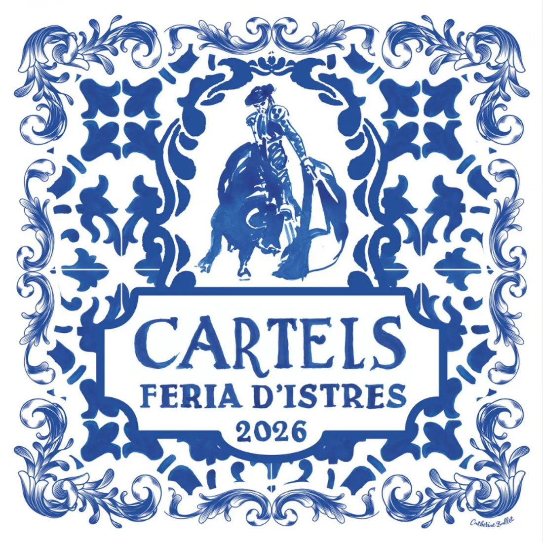 Istres : présentation officielle des cartels de la Feria 2026