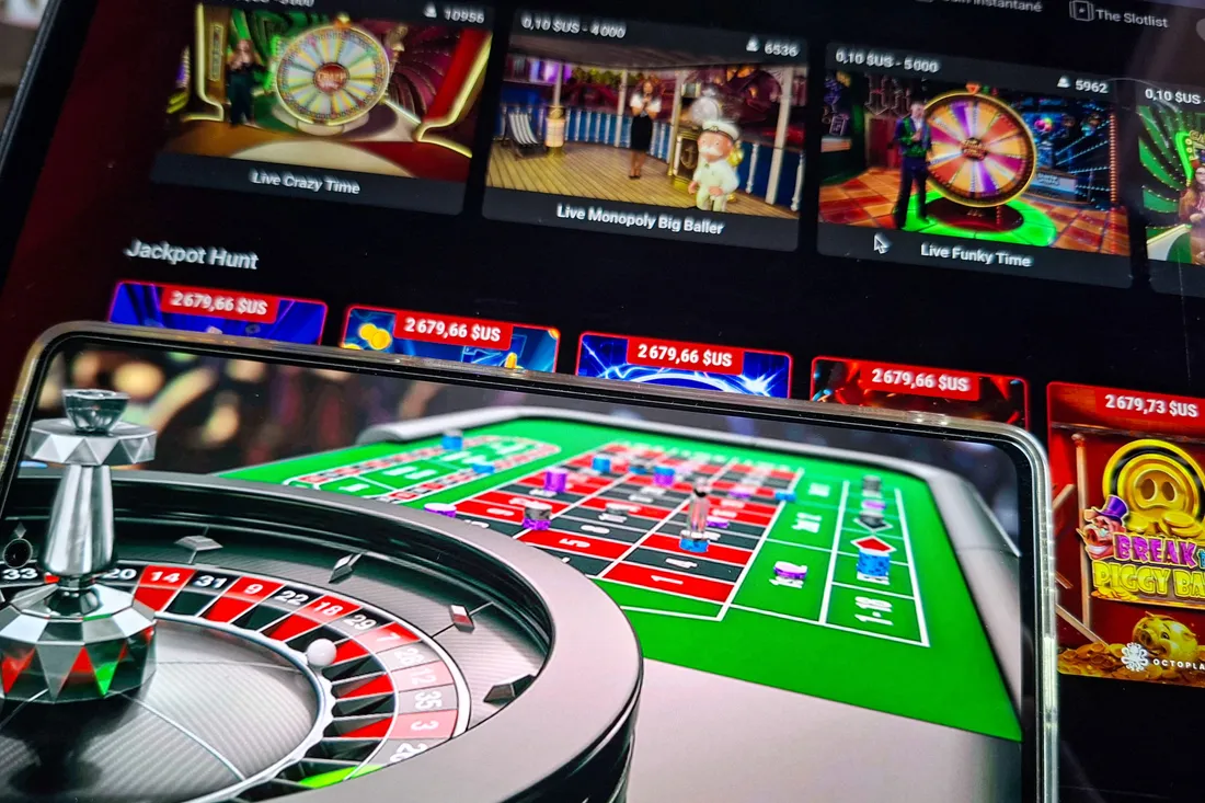 Explosion des sites illégaux de jeux en ligne : un phénomène inquiétant