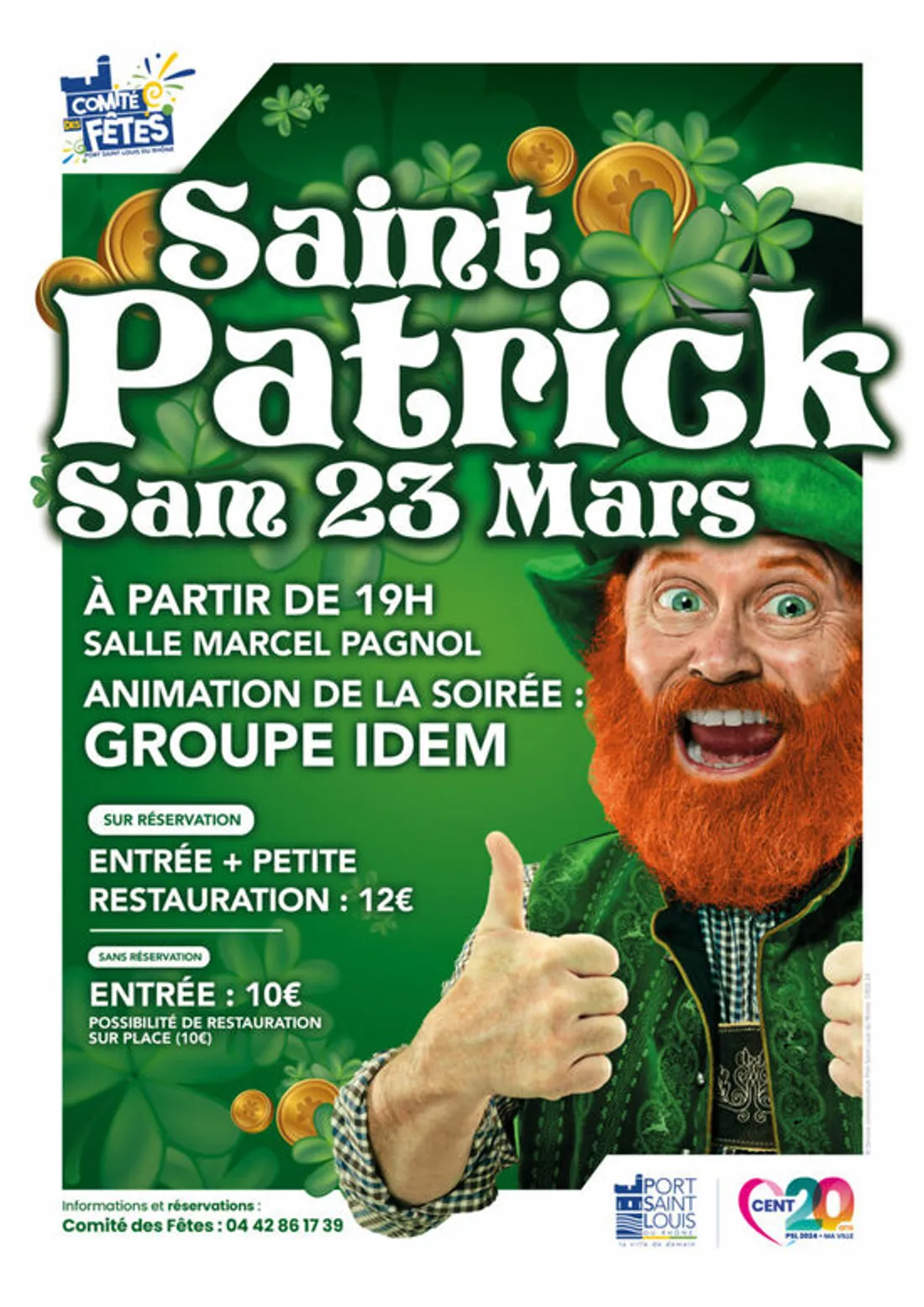 st patrick