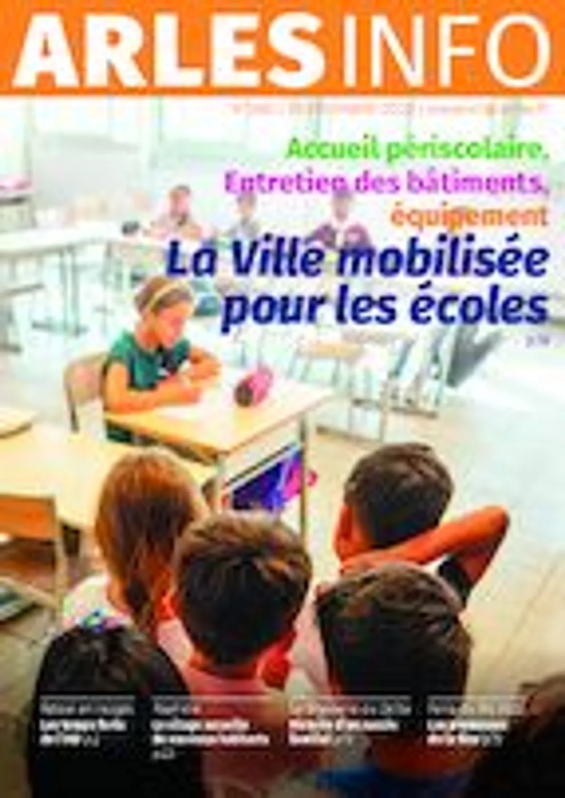 [SOCIETE] Les écoles Arlésiennes impactées par la grève demain