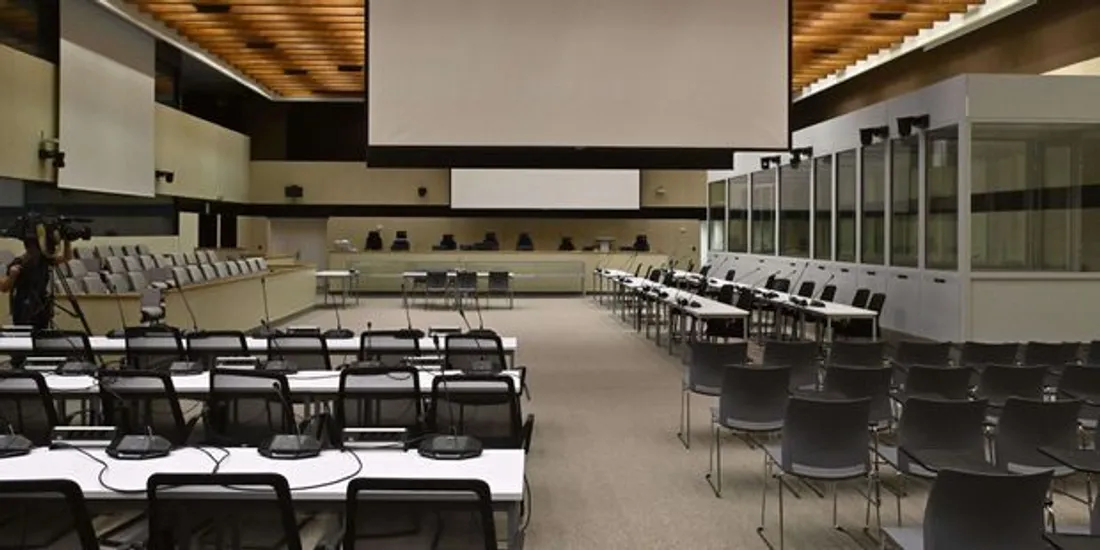 [JUSTICE] Le procès des attentats de Bruxelles est ouvert