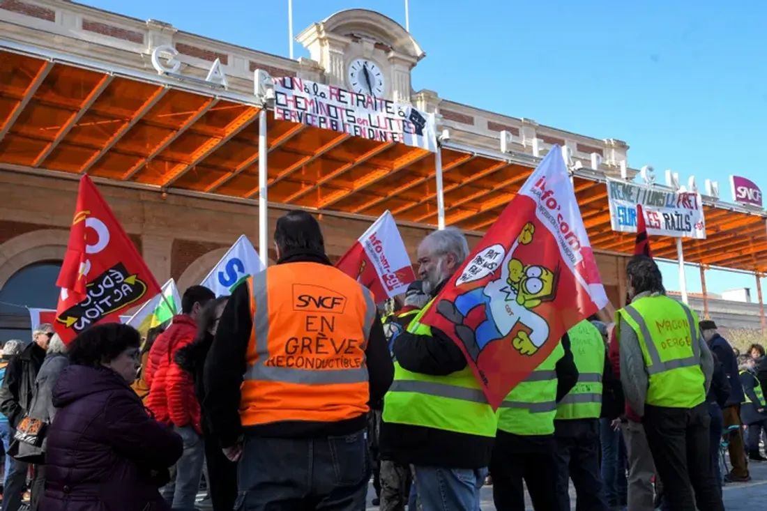 Grève nationale : Le gouvernement Barnier face à une première épreuve