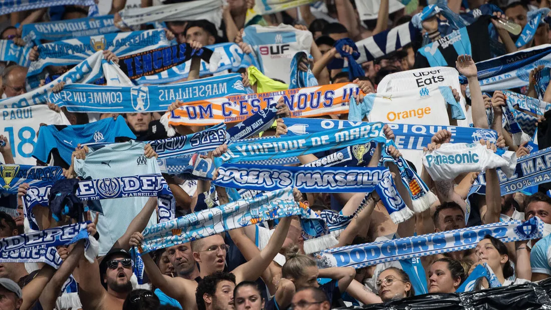 900 Supporters Marseillais en Route pour Auxerre : Sécurité Renforcée pour la 23e Journée de Ligue 1