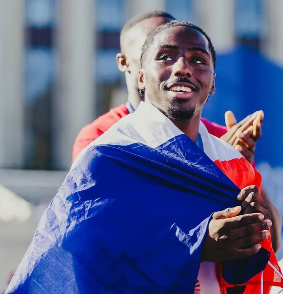 Joan-Benjamin Gaba sacré champion du monde de judo à Budapest