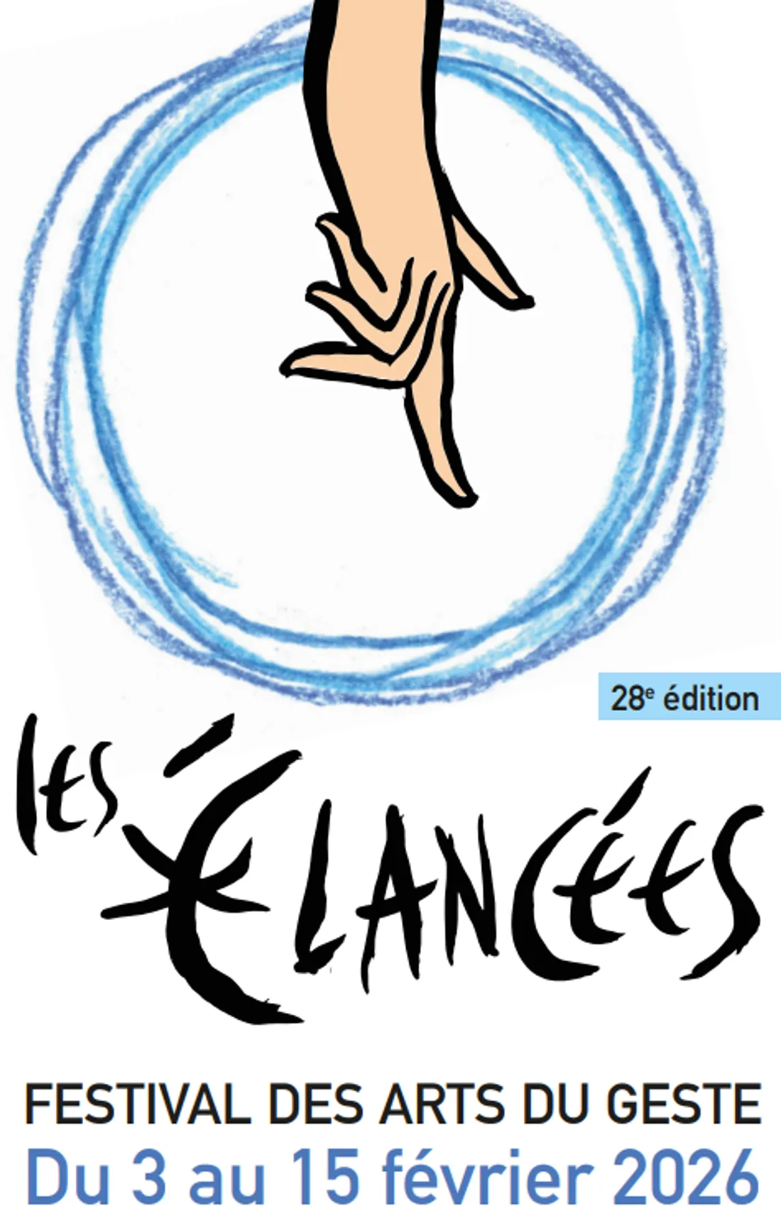 Les Élancées : une 27e édition vibrante entre danse et cirque dans les Bouches-du-Rhône