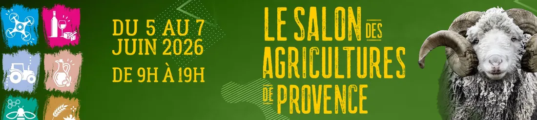 Salon des Agricultures de Provence : trois jours au cœur des traditions provençales