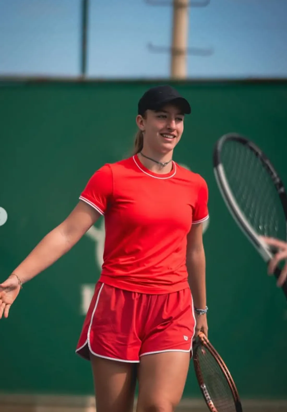 Capucine Dournes vise un titre national à Roland-Garros