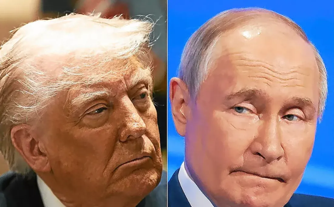 Trump-Poutine : derrière la trêve annoncée, une bataille politique, économique et énergétique 