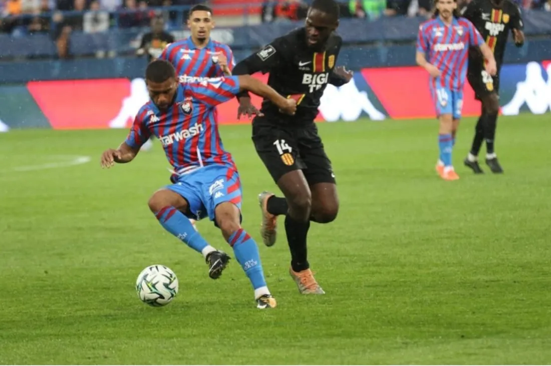 Les Marteaux se sont imposés 3-0 face au SM Caen