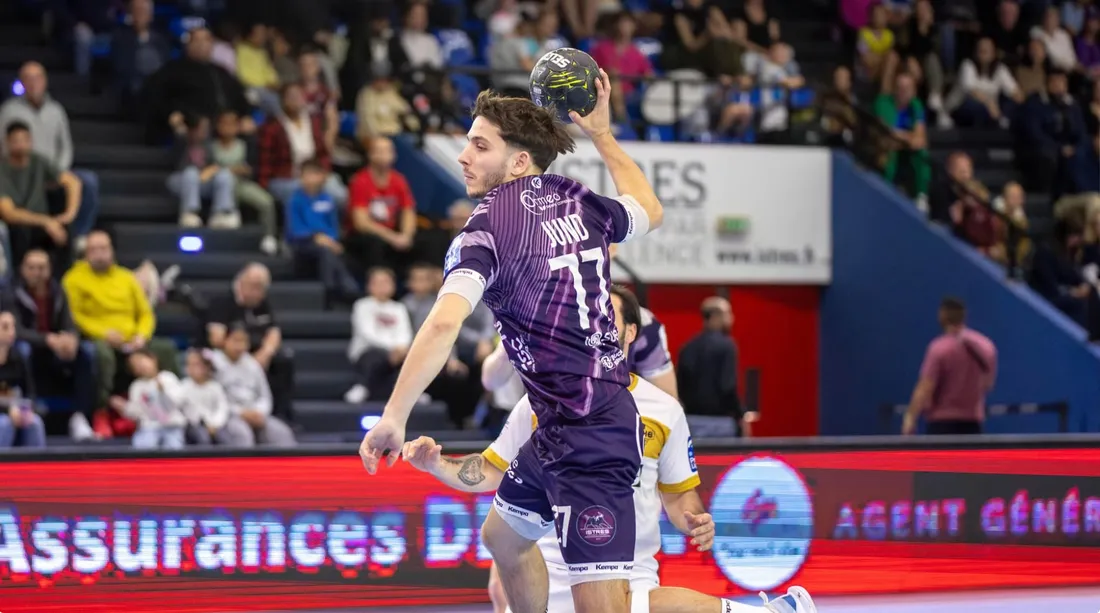 Istres enchaîne une deuxième défaite sans conséquence immédiate face à Aix (31-30 )