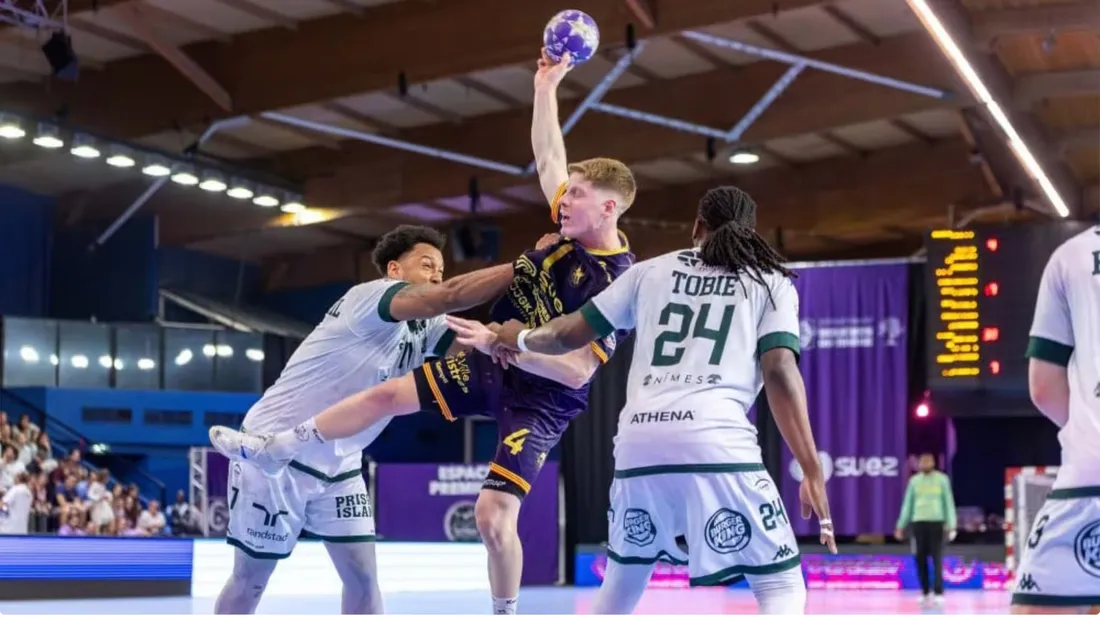 Nîmes s’impose face à Istres