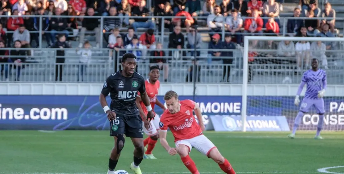 Nîmes officiellement relégué en National 2 après une saison cauchemardesque Le 
