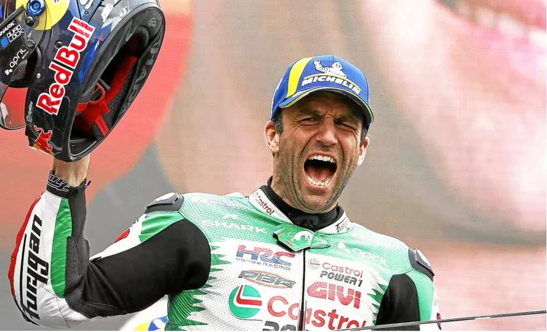 Johann Zarco (Honda) a remporté le Grand Prix MotoGP de France, au Mans, ce dimanche 11 mai 2025.