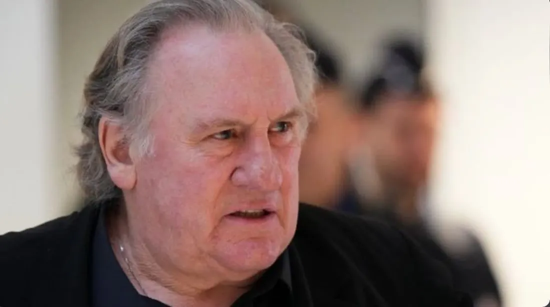 Gérard Depardieu condamné à 18 mois de prison avec sursis pour agressions sexuelles