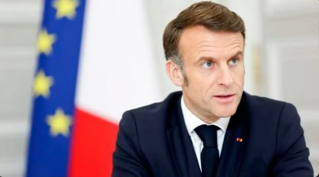 Macron face aux Français ce mardi soir sur TF1