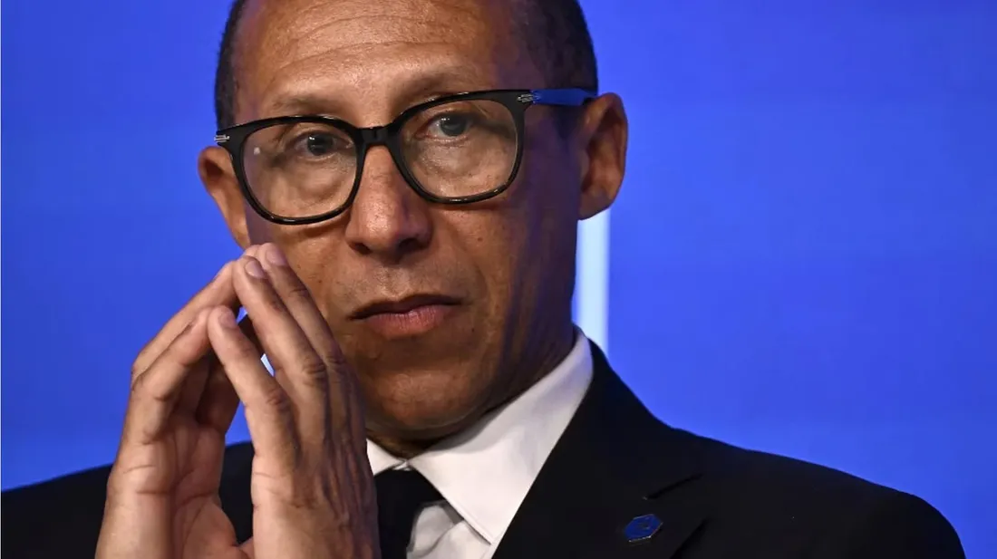 Phillipe Diallo, Président de la Fédération française de football