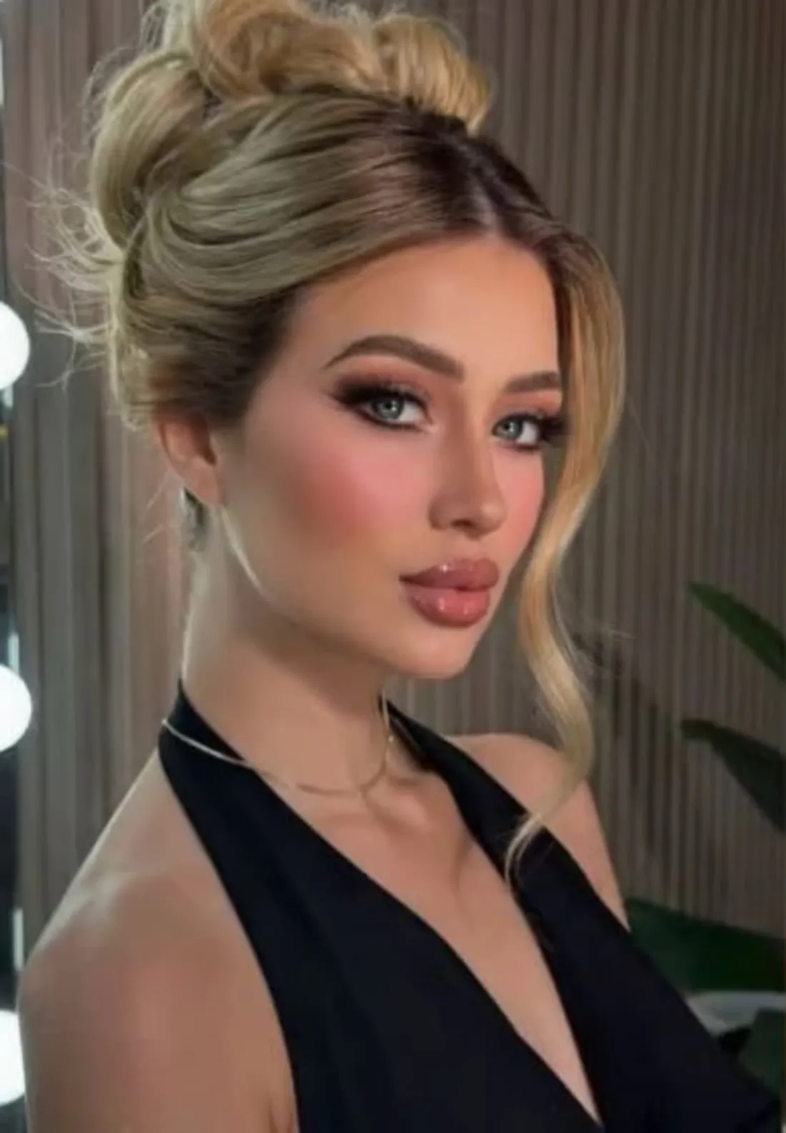 La jeune influenceuse Valeria Marquez.