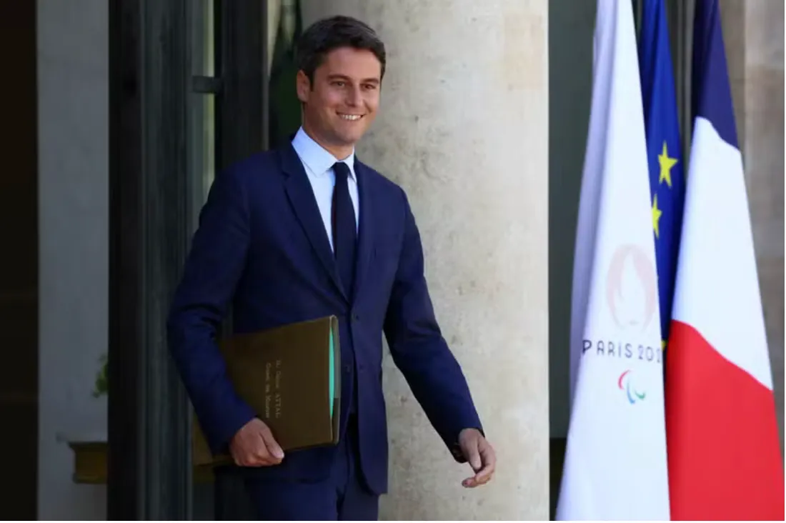 Gabriel Attal fait adopté sa réforme 