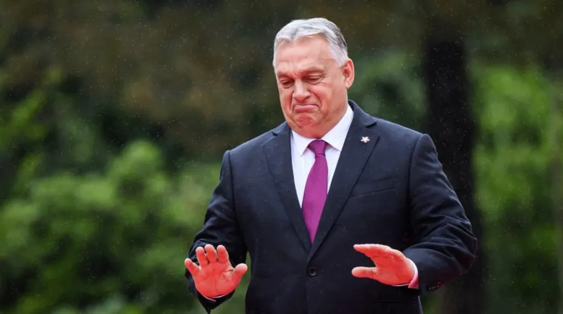 Victor Orban, Premier ministre hongrois