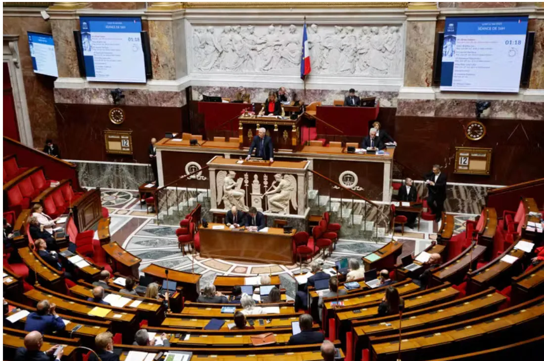 Le projet de loi sur l’aide à mourir et les soins de fin de vie, à l’Assemblée nationale