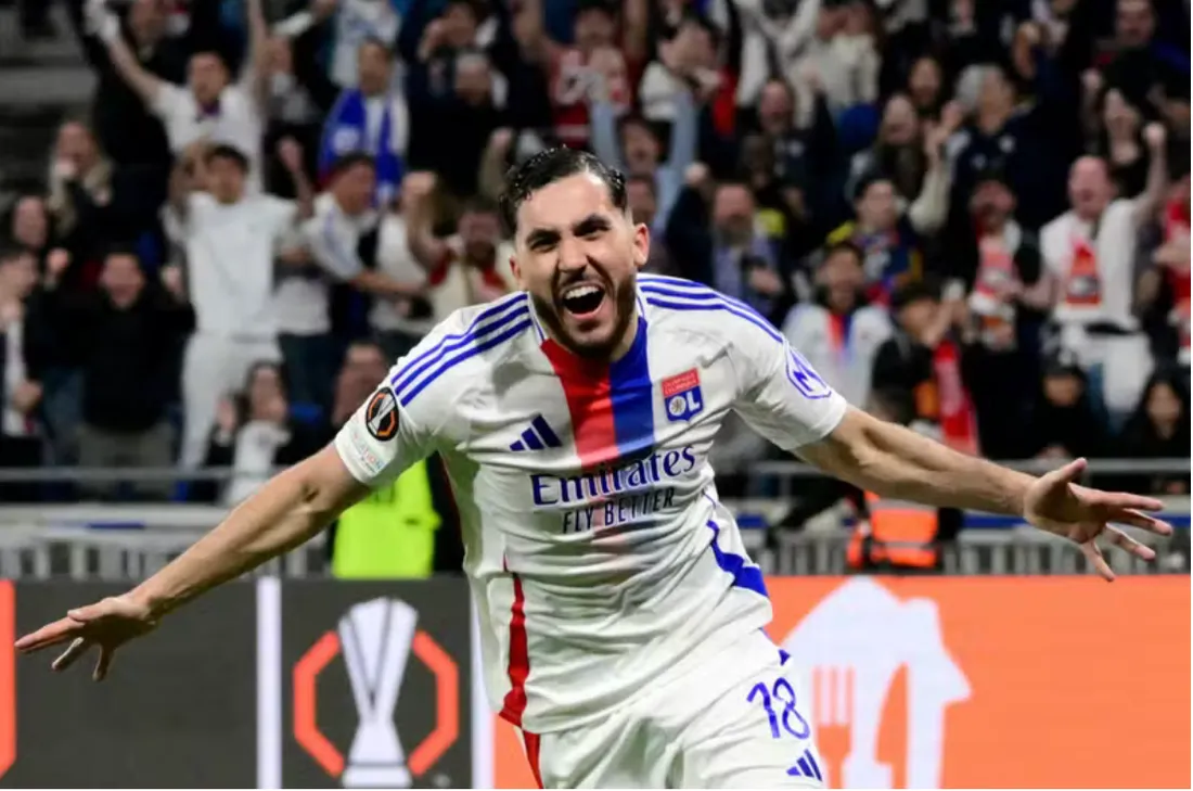 Ryan Cherki convoqué en Equipe de France