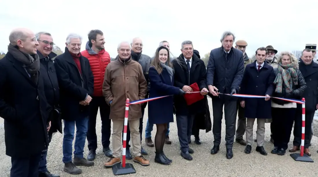 [ SECURITE - ARLES ] la zone de Fourchon est protégée des inondations