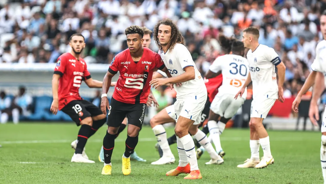 [SPORT] Guendouzi coupable puis sauveur