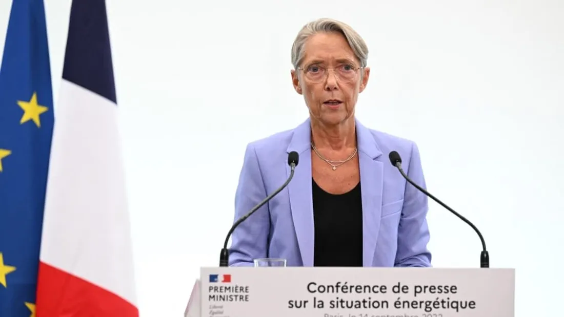 [POLITIQUE] Crise de l'energie : ce qu'il faut retenir des annonces d'Elisabeth Borne