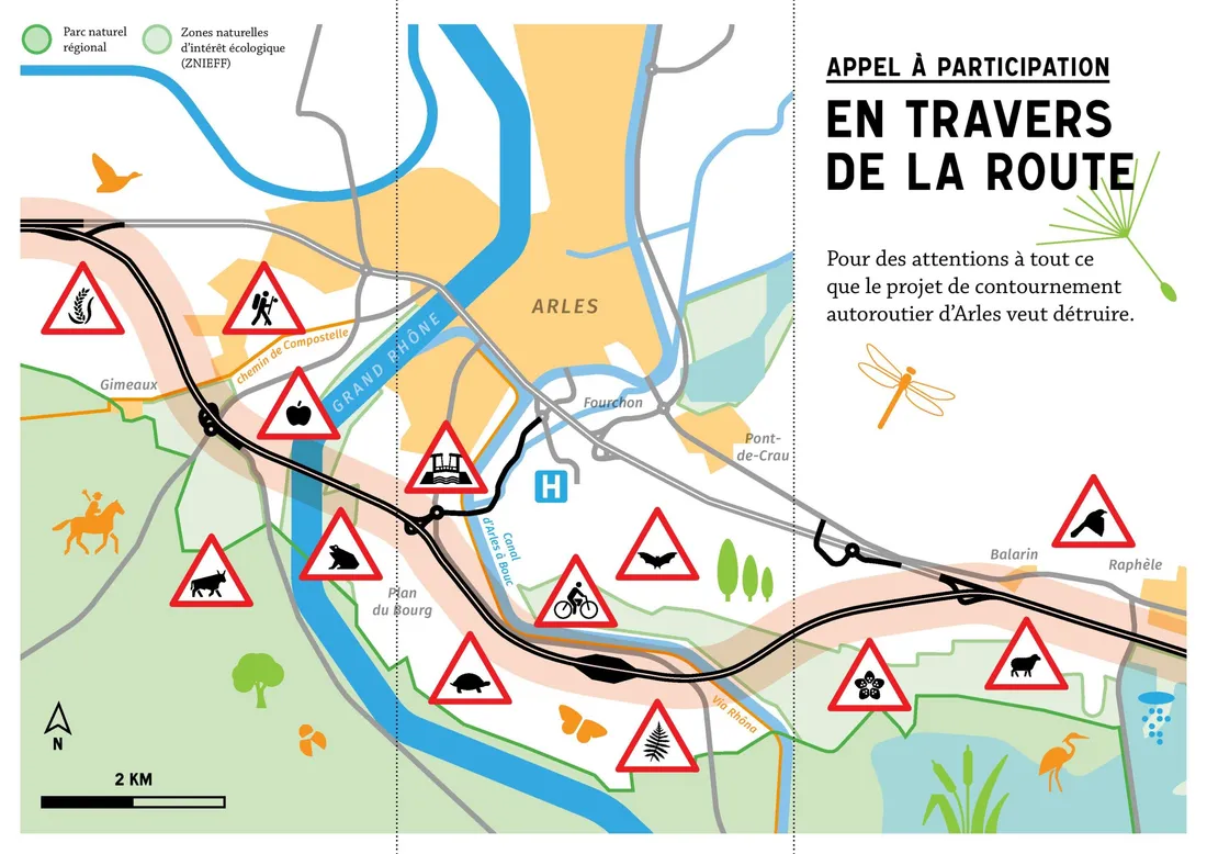 Futur contournement autoroutier : l’enquête publique débute pour un projet décisif