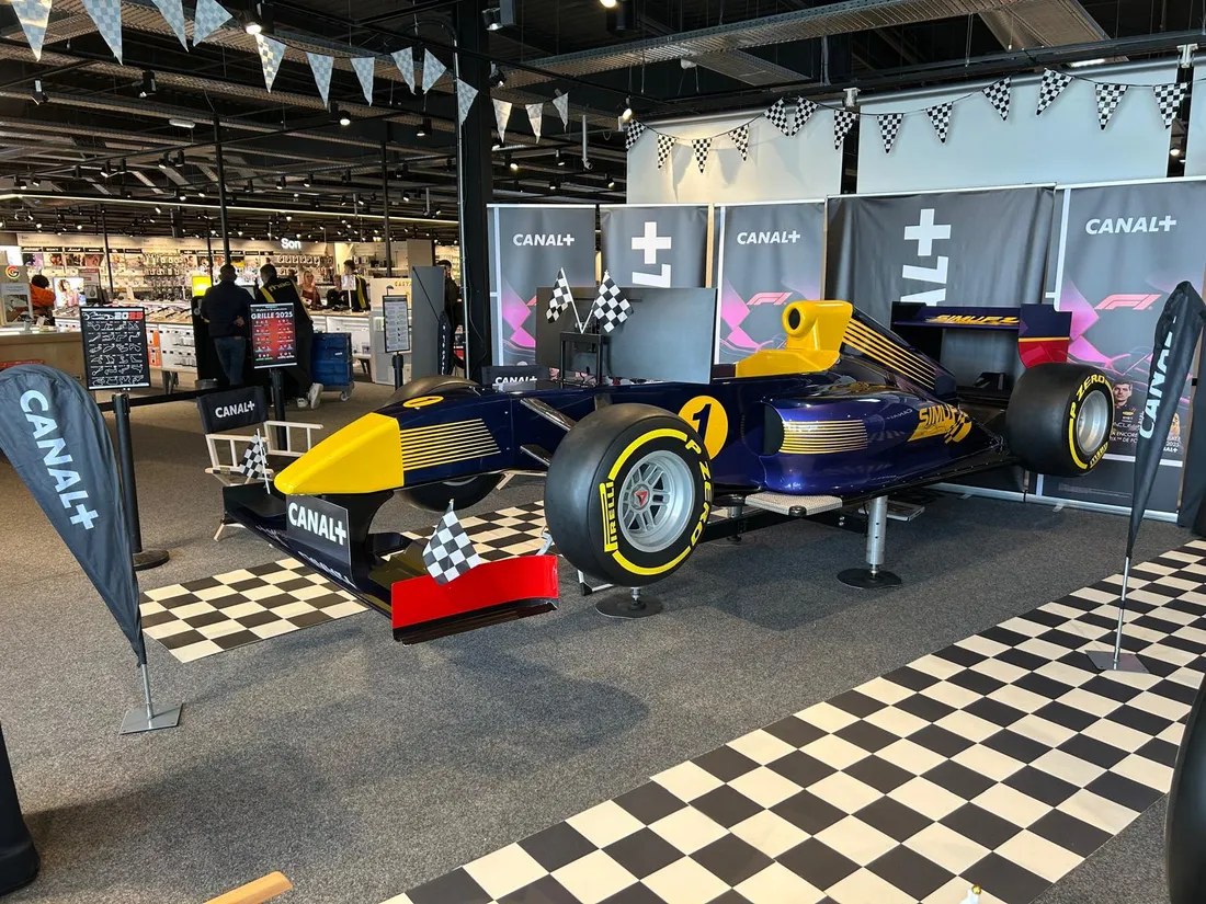 [Loisirs] Vivez l’expérience d’un Grand Prix comme si vous y étiez !