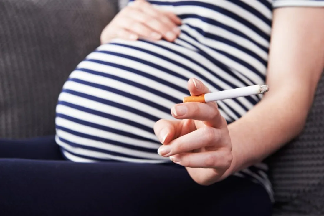 Tabac et grossesse : Plus de 10% des femmes françaises ignorent les risques