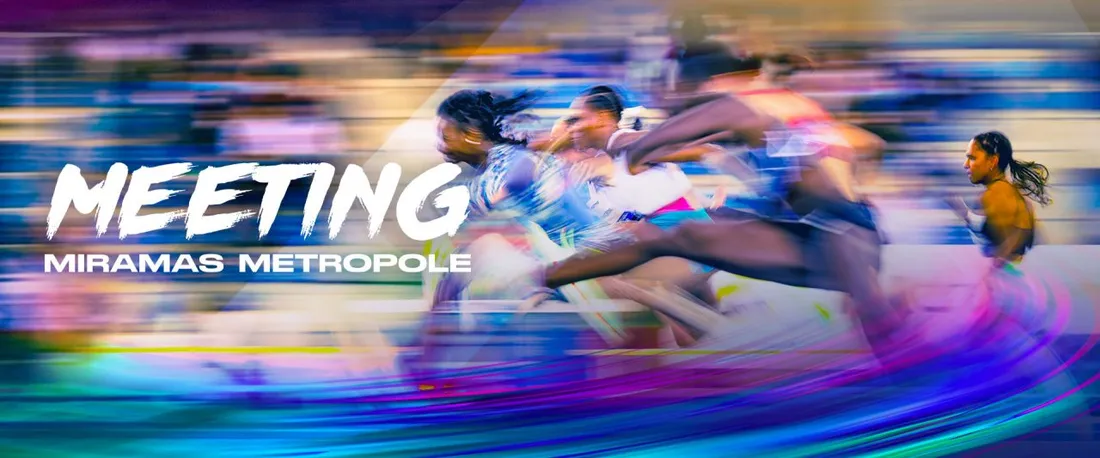 Meeting Miramas Métropole : rendez-vous sportif le 30 janvier