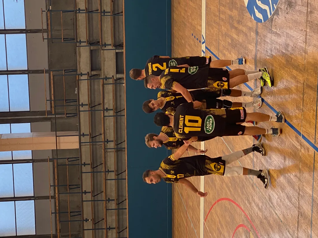 [SPORT] Arles volley-ball assure à l'Open de Camargue