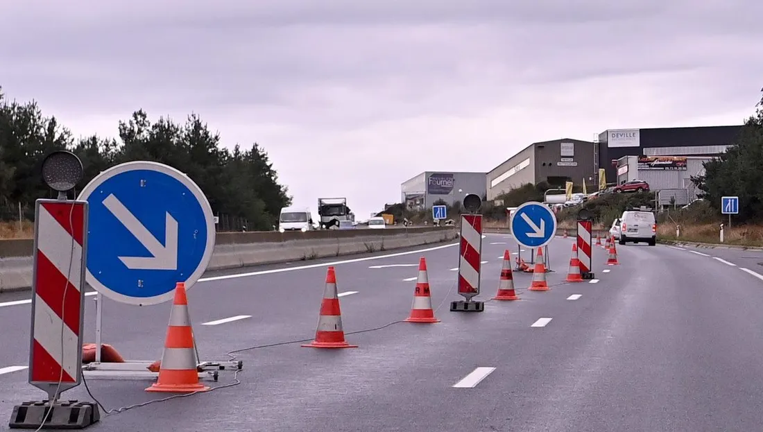 Travaux sur la RD 42 : circulation perturbée entre Nîmes et Saint-Gilles jusqu’en octobre